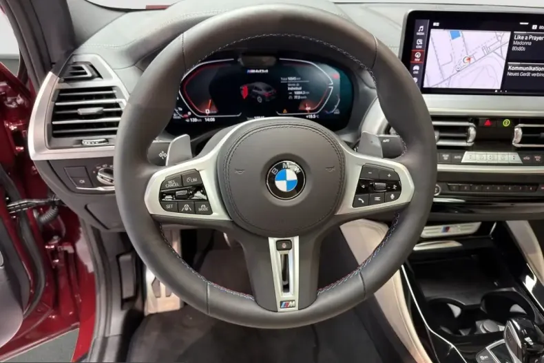 BMW X4 (Seria X) din 2025 cu 10.999 km - oferta BMW232422 - foto 10