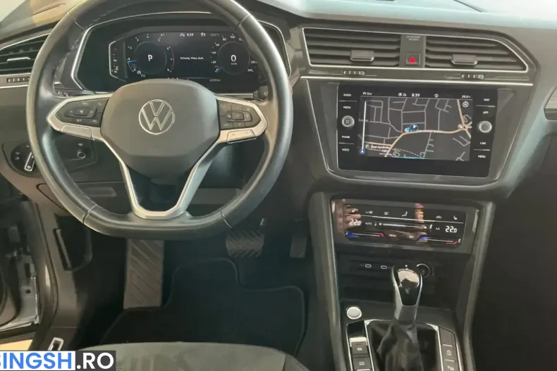 Volkswagen Tiguan din 2024 cu 65.000 km - oferta VOL232424 - foto 9
