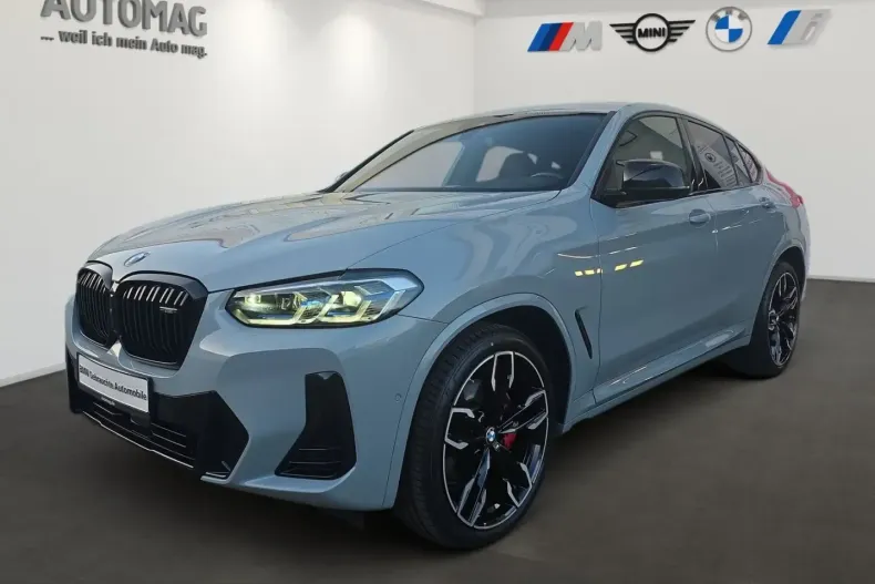 BMW X4 (Seria X) din 2022 cu 83.563 km - oferta BMW232425 - foto 1