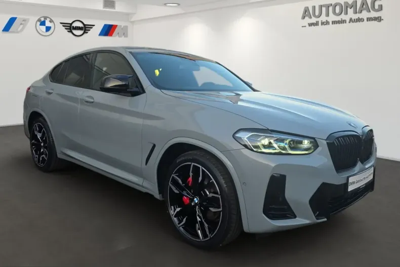 BMW X4 (Seria X) din 2022 cu 83.563 km - oferta BMW232425 - foto 2