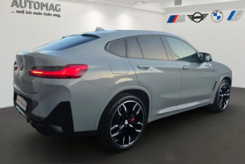 BMW X4 (Seria X) din 2022 cu 83.563 km - oferta BMW232425 - foto 3