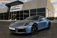 Porsche 992 din 2025 cu 4.700 km - oferta POR232426 - foto 1