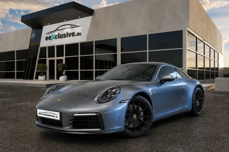 Porsche 992 din 2025 cu 4.700 km - oferta POR232426 - foto 1