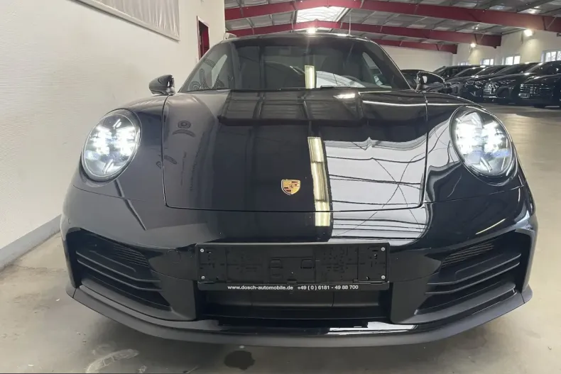 Porsche 911 din 2025 cu 17.305 km - oferta POR232427 - foto 1