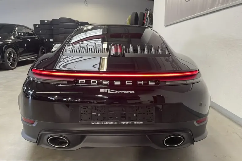 Porsche 911 din 2025 cu 17.305 km - oferta POR232427 - foto 6