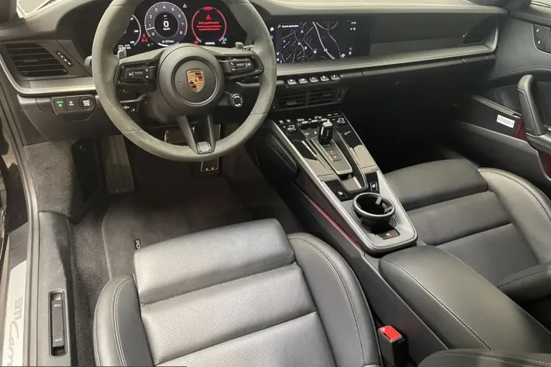Porsche 911 din 2025 cu 17.305 km - oferta POR232427 - foto 9