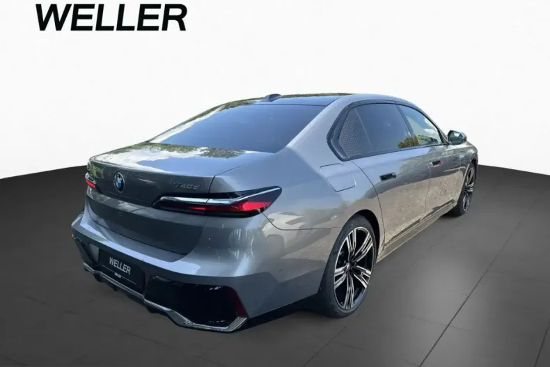 BMW 740 (Seria 7) din 2025 cu 26.065 km - oferta BMW232428 - foto 5