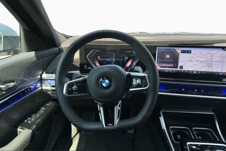 BMW 740 (Seria 7) din 2025 cu 26.065 km - oferta BMW232428 - foto 14