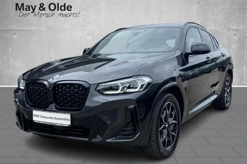 BMW X4 (Seria X) din 2024 cu 94.668 km - oferta BMW232429 - foto 1