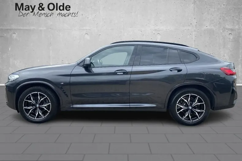 BMW X4 (Seria X) din 2024 cu 94.668 km - oferta BMW232429 - foto 2