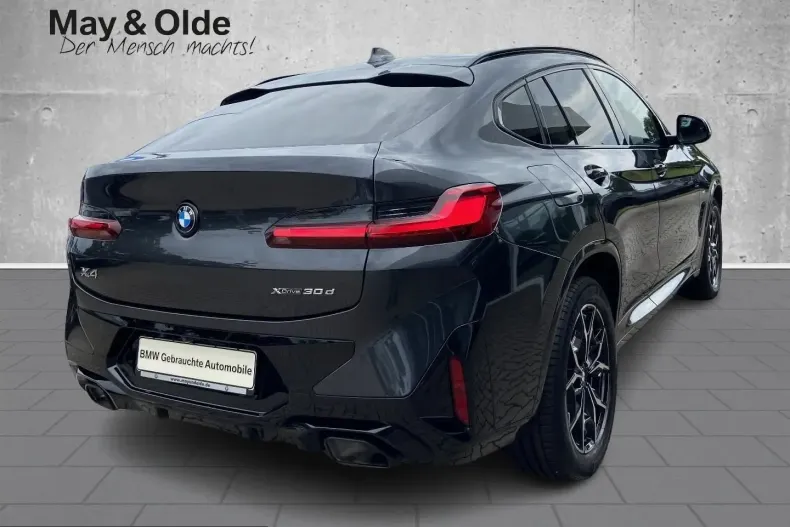 BMW X4 (Seria X) din 2024 cu 94.668 km - oferta BMW232429 - foto 3
