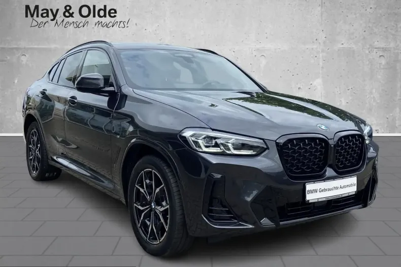 BMW X4 (Seria X) din 2024 cu 94.668 km - oferta BMW232429 - foto 4