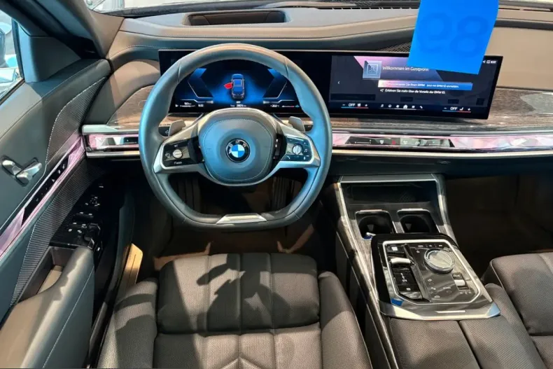 BMW 740 (Seria 7) din 2025 cu 28.899 km - oferta BMW232430 - foto 13