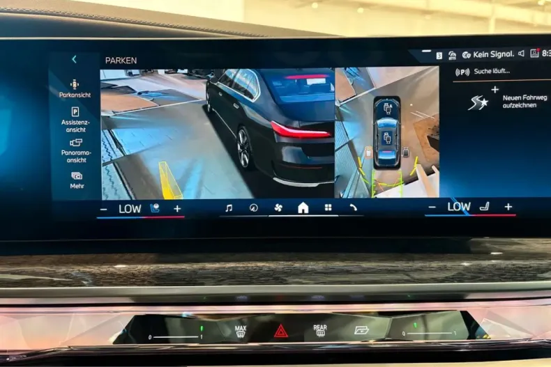 BMW 740 (Seria 7) din 2025 cu 28.899 km - oferta BMW232430 - foto 21