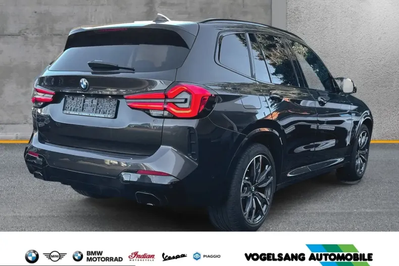 BMW X3 (Seria X) din 2024 cu 30.348 km - oferta BMW232431 - foto 2