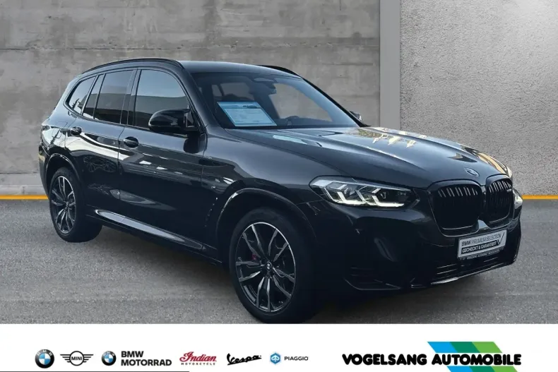 BMW X3 (Seria X) din 2024 cu 30.348 km - oferta BMW232431 - foto 8
