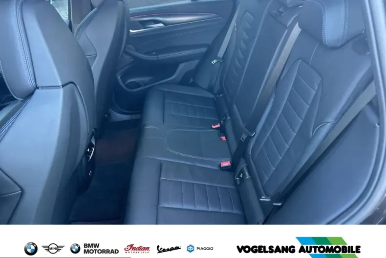 BMW X3 (Seria X) din 2024 cu 30.348 km - oferta BMW232431 - foto 9