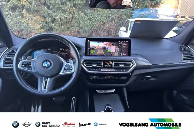 BMW X3 (Seria X) din 2024 cu 30.348 km - oferta BMW232431 - foto 10