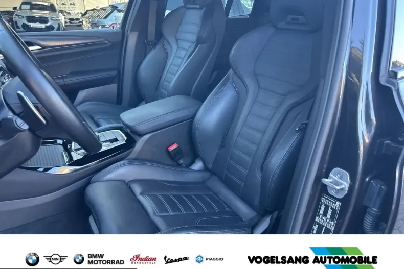 BMW X3 (Seria X) din 2024 cu 30.348 km - oferta BMW232431 - foto 16