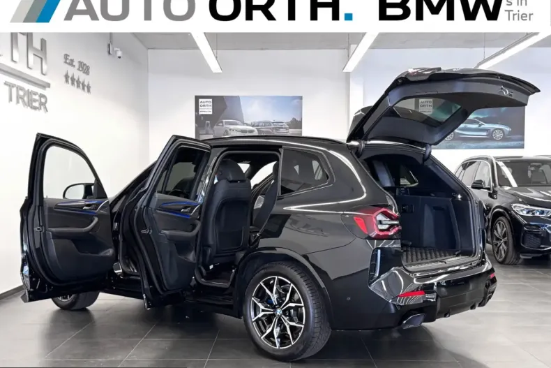 BMW X3 (Seria X) din 2023 cu 46.800 km - oferta BMW232433 - foto 10