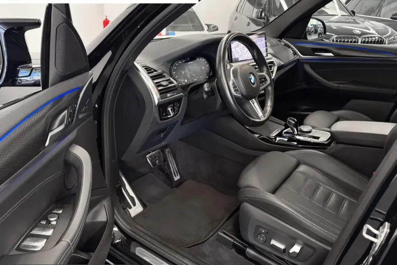 BMW X3 (Seria X) din 2023 cu 46.800 km - oferta BMW232433 - foto 11