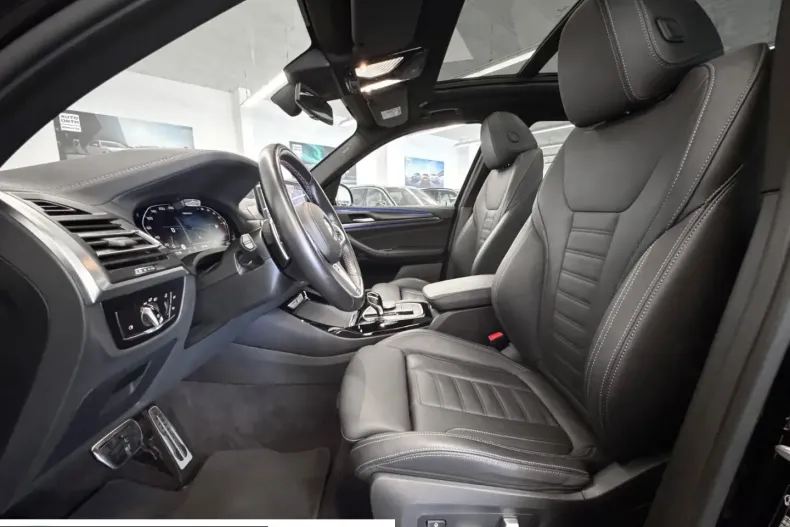 BMW X3 (Seria X) din 2023 cu 46.800 km - oferta BMW232433 - foto 12
