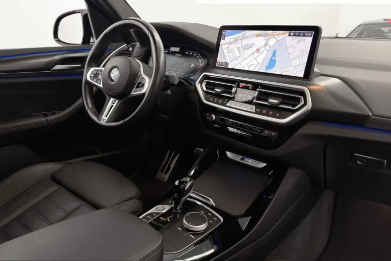 BMW X3 (Seria X) din 2023 cu 46.800 km - oferta BMW232433 - foto 18