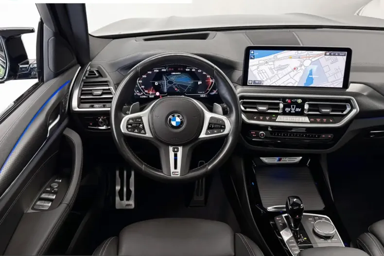 BMW X3 (Seria X) din 2023 cu 46.800 km - oferta BMW232433 - foto 19