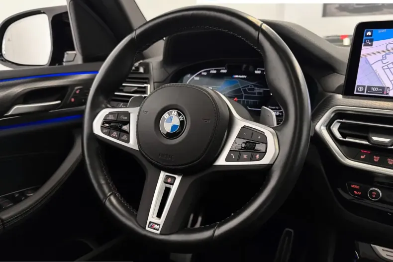 BMW X3 (Seria X) din 2023 cu 46.800 km - oferta BMW232433 - foto 25