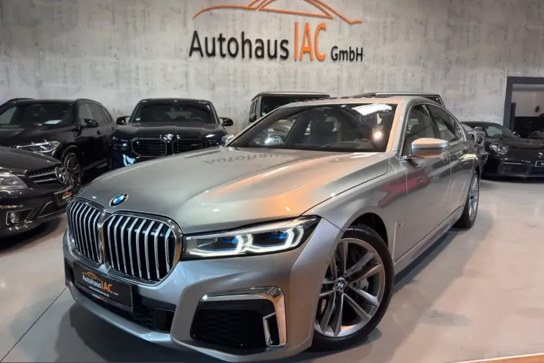 BMW 750 (Seria 7) din 2021 cu 121.724 km - oferta BMW232434 - foto 1