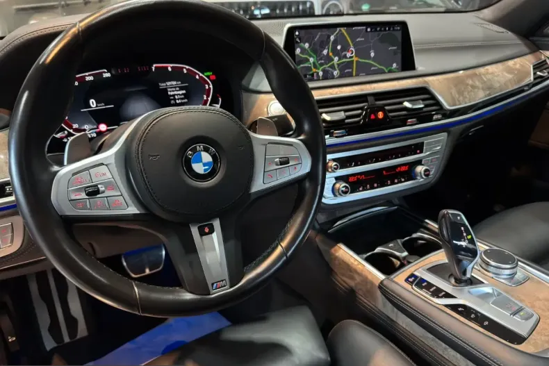 BMW 750 (Seria 7) din 2021 cu 121.724 km - oferta BMW232434 - foto 10