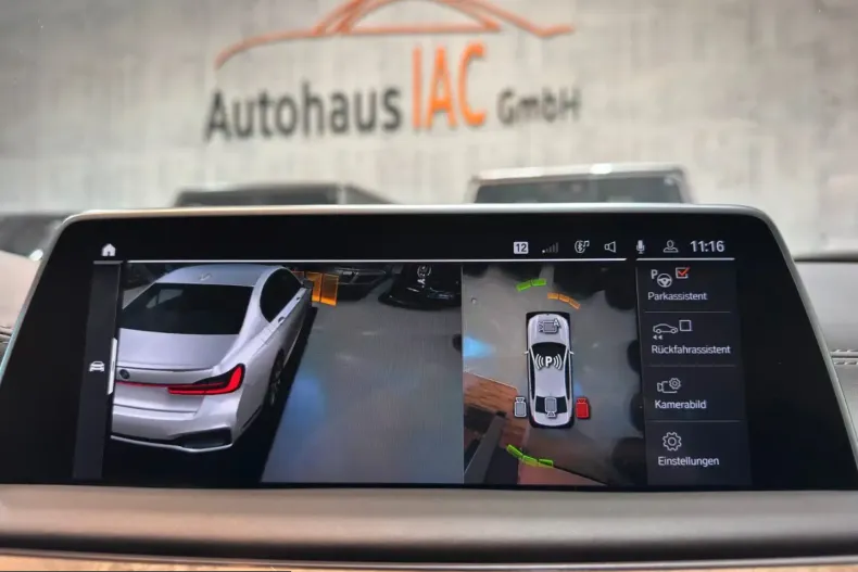 BMW 750 (Seria 7) din 2021 cu 121.724 km - oferta BMW232434 - foto 15
