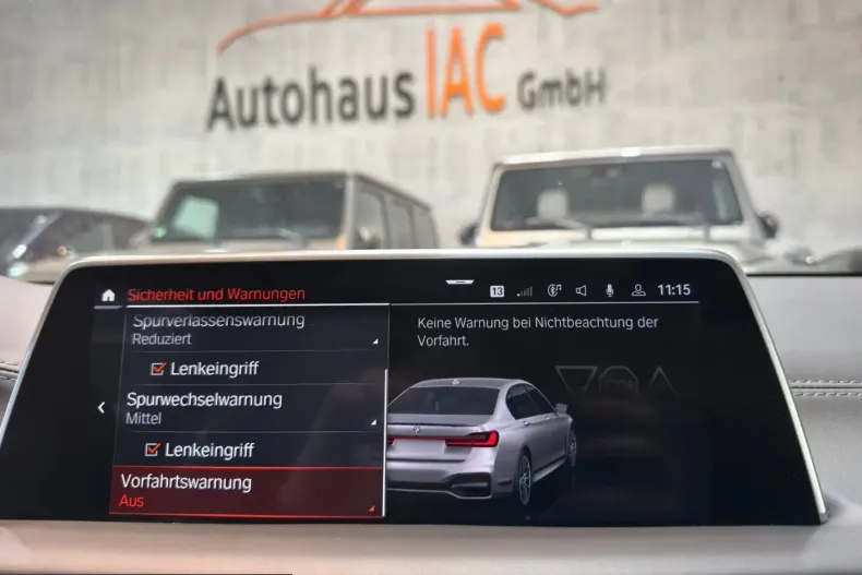 BMW 750 (Seria 7) din 2021 cu 121.724 km - oferta BMW232434 - foto 18