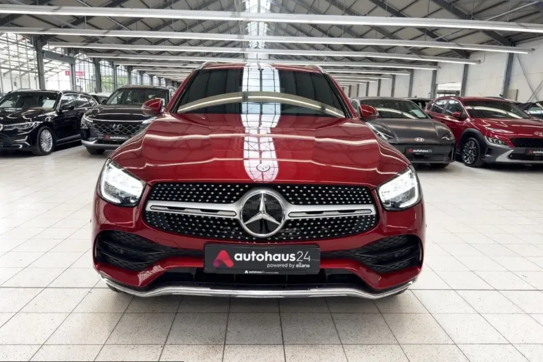 Mercedes-Benz GLC 300 (Clasa GLC) din 2022 cu 60.537 km - oferta MER232435 - foto 1