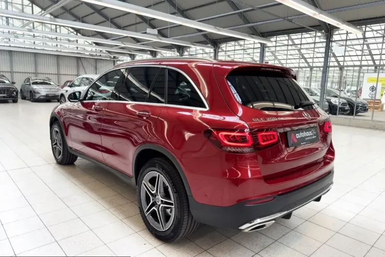 Mercedes-Benz GLC 300 (Clasa GLC) din 2022 cu 60.537 km - oferta MER232435 - foto 3