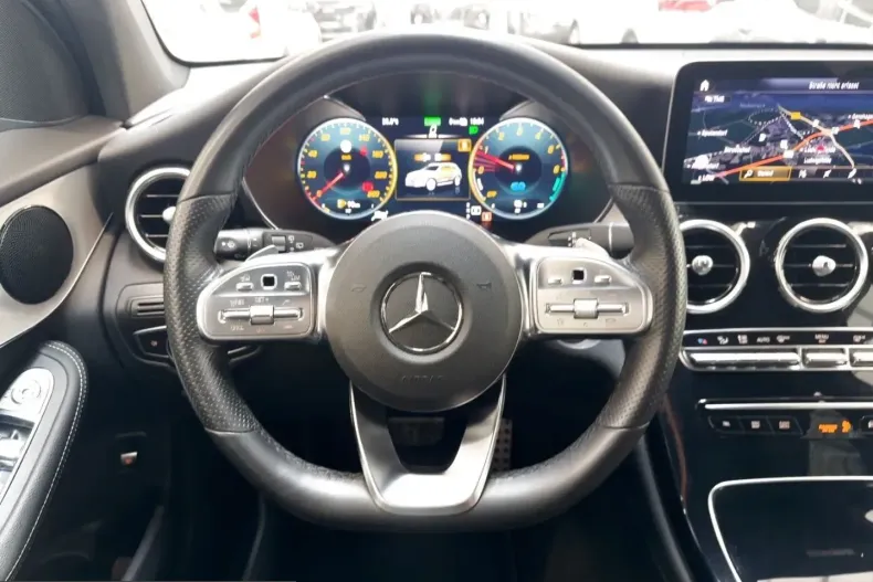Mercedes-Benz GLC 300 (Clasa GLC) din 2022 cu 60.537 km - oferta MER232435 - foto 9