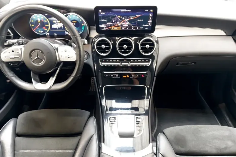Mercedes-Benz GLC 300 (Clasa GLC) din 2022 cu 60.537 km - oferta MER232435 - foto 10