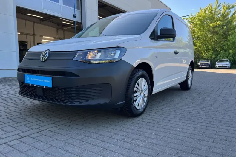 Volkswagen Caddy din 2025 cu 16.429 km - oferta VOL232437 - foto 5