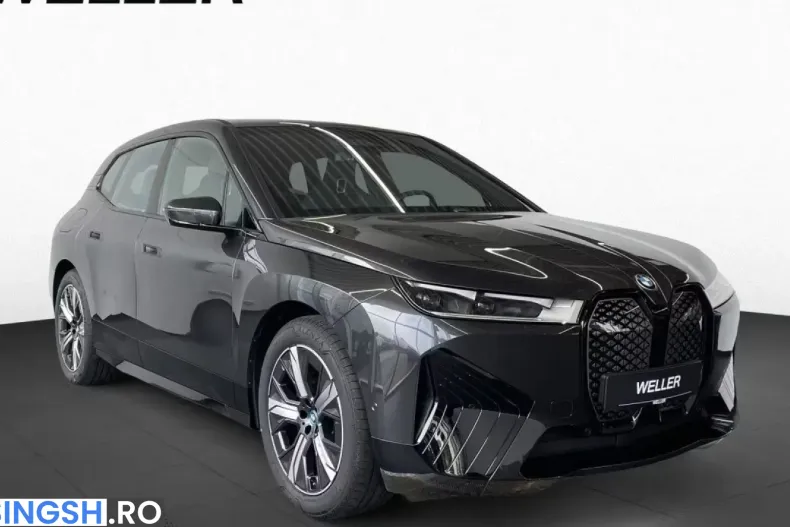 BMW iX din 2025 cu 7.321 km - oferta BMW232438 - foto 1
