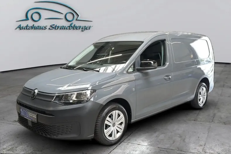 Volkswagen Caddy din 2025 cu 25.500 km - oferta VOL232440 - foto 1