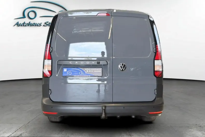Volkswagen Caddy din 2025 cu 25.500 km - oferta VOL232440 - foto 6