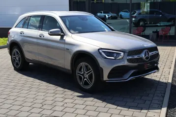 Mercedes-Benz GLC 300 din 2021 - oferta MER232441