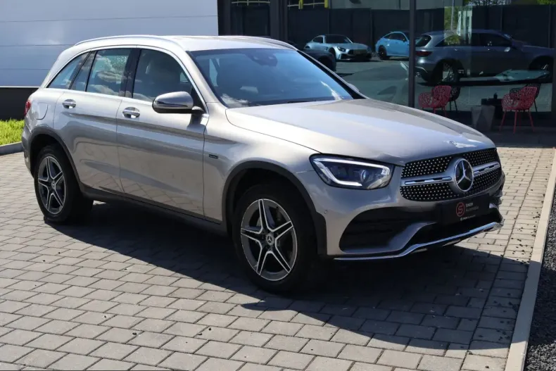 Mercedes-Benz GLC 300 (Clasa GLC) din 2021 cu 99.800 km - oferta MER232441 - foto 1