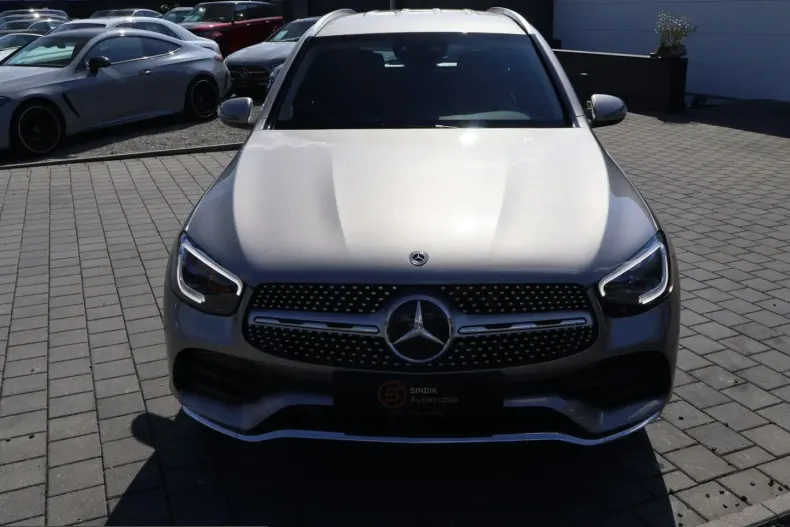 Mercedes-Benz GLC 300 (Clasa GLC) din 2021 cu 99.800 km - oferta MER232441 - foto 3