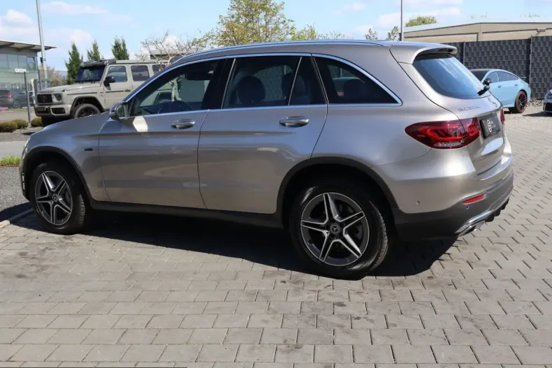 Mercedes-Benz GLC 300 (Clasa GLC) din 2021 cu 99.800 km - oferta MER232441 - foto 5