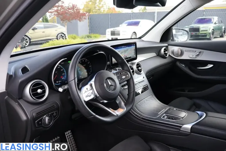 Mercedes-Benz GLC 300 (Clasa GLC) din 2021 cu 99.800 km - oferta MER232441 - foto 11