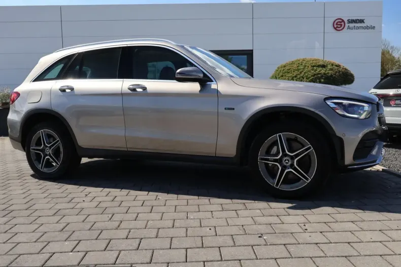 Mercedes-Benz GLC 300 (Clasa GLC) din 2021 cu 99.800 km - oferta MER232441 - foto 26