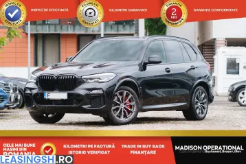 BMW X5 din 2021 - oferta BMW232444