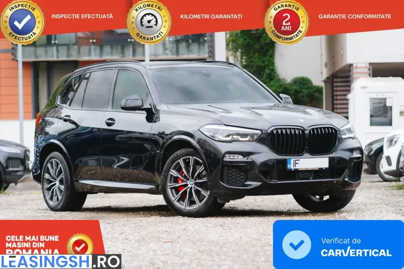 BMW X5 (Seria X) din 2021 cu 145.818 km - oferta BMW232444 - foto 2