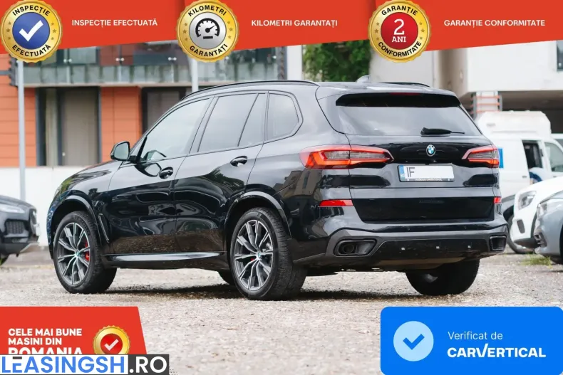 BMW X5 (Seria X) din 2021 cu 145.818 km - oferta BMW232444 - foto 3